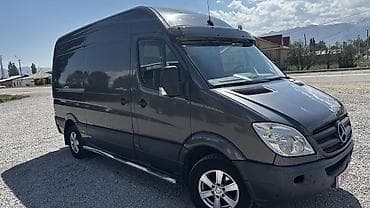 спринтер вкуп: Mercedes-Benz Sprinter 316 CDI, длинная база, высокий крыша — 5