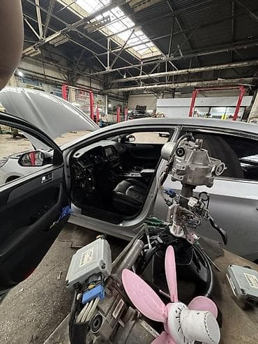 one stop: 🔧 РЕМОНТ ХОДОВОЙ В AUTOBISH Профессиональный ремонт ходовой части — 6