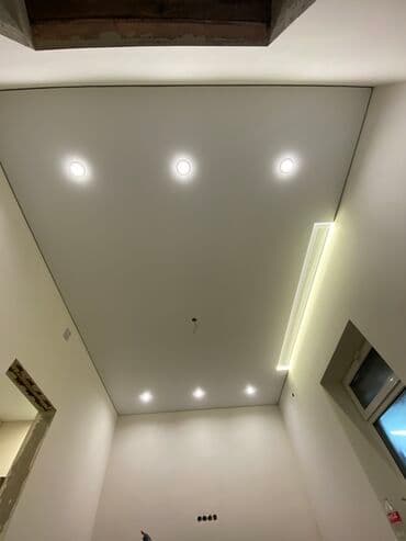 швабра для потолка: Натяжной потолок 3D потолки, Глянцевое, Матовое Монтаж, Бесплатная консультация, Бесплатный замер — 31