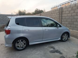 фары на опель вектра б: Honda Fit: 2003 г., 1.5 л, Вариатор, Бензин, Универсал — 4