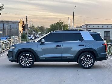 шевроле внедорожник цена: Ssangyong Tager: 2023 г., 1.5 л, Автомат, Бензин, Кроссовер — 3