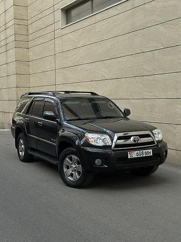 range rower: Toyota 4Runner: 2006 г., 4 л, Автомат, Газ, Внедорожник — 1