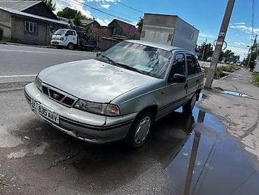 Daewoo Nexia: 2007 г., Механика, Бензин, Седан at lalafo.kg Daewoo Nexia: 2007 г., Механика, Бензин, Седан