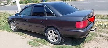 ауди с4 кузов а6: Audi A6: 1994 г., 2.6 л, Механика, Бензин, Седан — 4