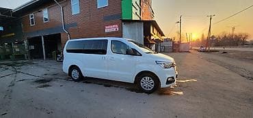 subaru legacy 2006: Hyundai H-1: 2019 г., 2.5 л, Автомат, Дизель, Минивэн — 3