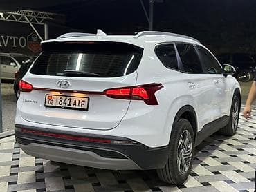 Продажа авто: Hyundai Santa Fe: 2020 г., 2.2 л, Автомат, Дизель, Кроссовер — 2