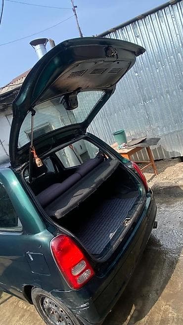 сдам машину под выкуп: Daihatsu Cuore: 2001 г., 1 л, Автомат, Бензин, Купе — 6