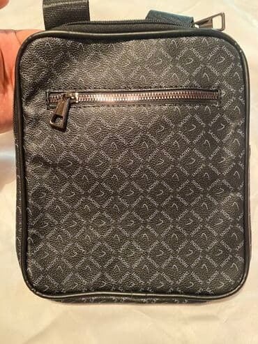 портфель для документов: Сумка через плечо (кросс-боди) - Форм‑фактор: компактная — 7