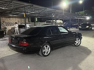 коробка на марк 2: Mercedes-Benz E-Class: 1998 г., 3.2 л, Автомат, Бензин, Седан — 4