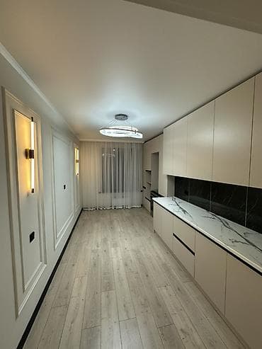 сутачный квартира: 2 комнаты, 74 м², Элитка, 2 этаж, Дизайнерский ремонт — 3