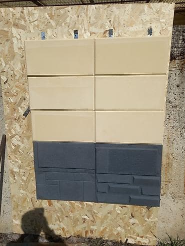 купить пузырьковую пленку: Фасадные декоративные панели/плитка для облицовки - Назначение — 4