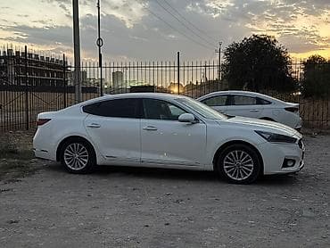 бампер на киа к3: Kia K7: 2019 г., Автомат, Газ, Седан — 4
