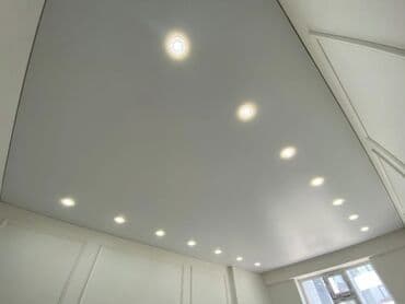 Дизайн, проектирование: Натяжной потолок Глянцевое Демонтаж — 16
