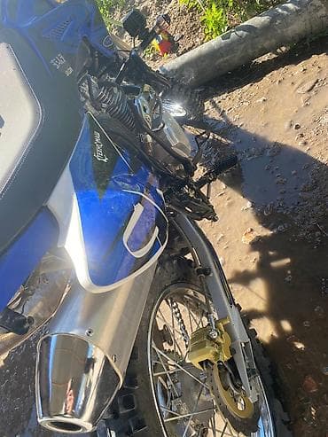 irbis ttr 250: Продаю или меняю ! эндуро Техномаш 300 куб 179 fmn масляное — 3