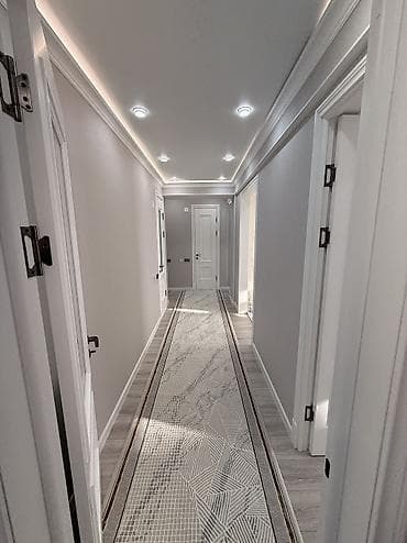 квартира на карпинке сдаю: 2 комнаты, С мебелью полностью — 3