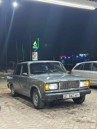 мтз82 капот: ВАЗ (ЛАДА) 2107: 2010 г., 1.6 л, Механика, Бензин, Седан — 1