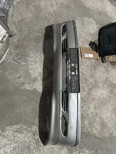 Компрессоры для авто: Бампер Mercedes-Benz, Оригинал — 4