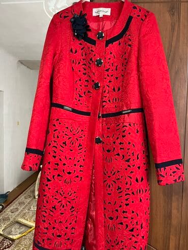 зара тренч: Плащ, Классическая модель, S — 1