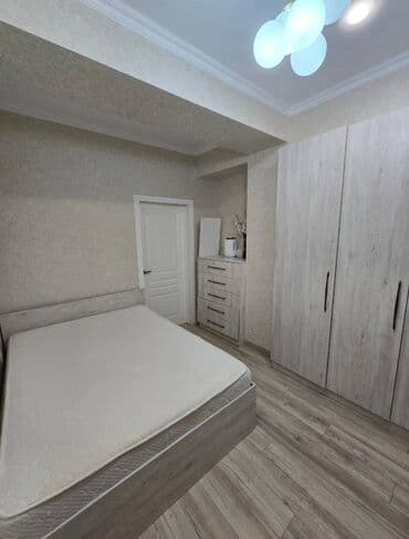 сдается квартира нижний джал: 2 комнаты, 73 м², Элитка, 6 этаж, Евроремонт — 3