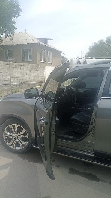 e2 byd: Ssangyong Rexton: 2019 г., 2.2 л, Автомат, Дизель, Внедорожник — 4