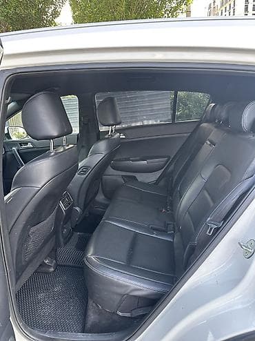 stage 3: Kia Sportage: 2019 г., 2 л, Автомат, Дизель, Кроссовер — 8
