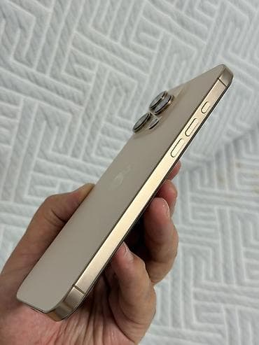 iphone 16 pro 128: IPhone 16 Pro Max, Б/у, 256 ГБ, Natural Titanium, Кабель, 100 % — 5