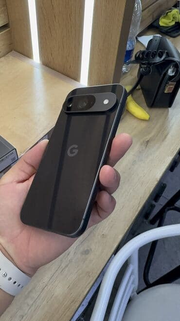 pixel 9 бишкек: Google Pixel 9, Колдонулган, 128 ГБ — 12