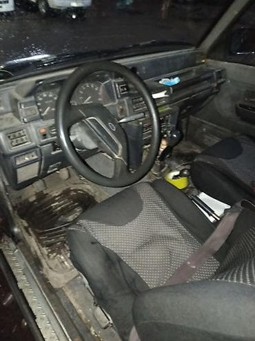 bws samurai: Daihatsu Feroza: 1991 г., 1.6 л, Механика, Бензин, Внедорожник — 5