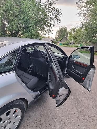 bmw e39 2002: Audi A6: 2002 г., 2.4 л, Ручные, Бензин, Седан — 5