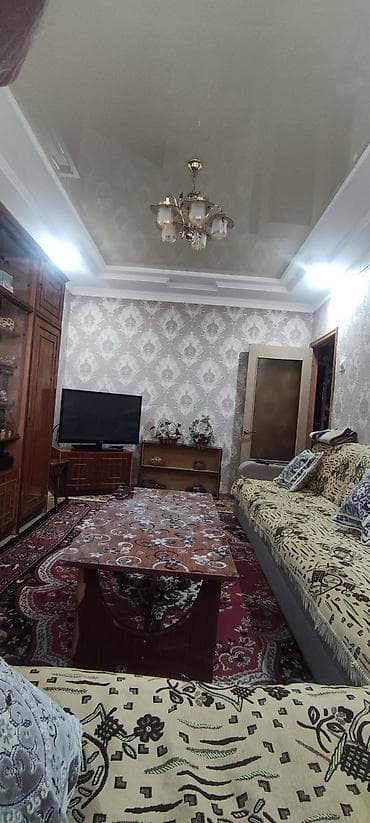 квартира центр: 3 комнаты, 83 м², 105 серия, 2 этаж, Косметический ремонт — 8