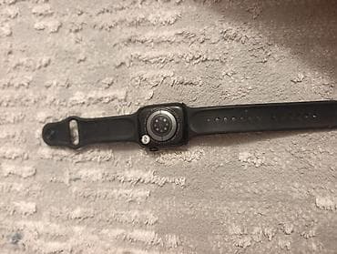 apple woth: Смарт-часы Apple Watch (корпус 40 мм, алюминий, цвет Space Gray) с — 1