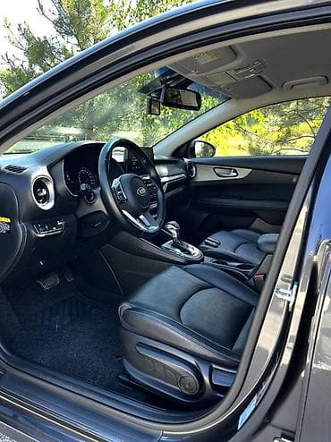 danigo 3: Kia K3: 2019 г., 1.6 л, Вариатор, Бензин, Седан — 7