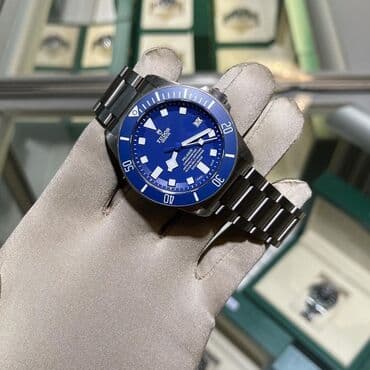 фирменные часы: Tudor Pelagos. • Часы премиум класса 1:1 (не отличить от оригинала) • — 3