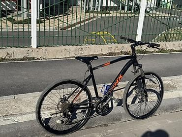 bicycle: Горный велосипед, Trinx, Рама M (156 - 178 см), Алюминий — 5