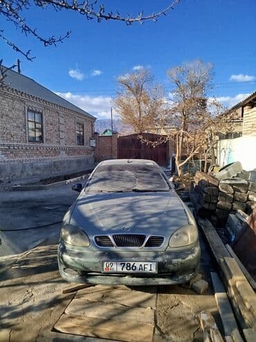 двигатель дэу матиз 0.8 цена бишкек: Daewoo Lanos: 2008 г., 1.3 л, Механика, Бензин, Седан — 3