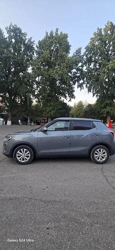 turbo jet: Ssangyong Tivoli: 2019 г., 1.6 л, Автомат, Дизель, Кроссовер — 7