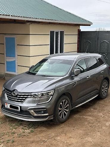 энн сай: Renault QM6: 2019 г., 2 л, Автомат, Газ, Кроссовер — 1