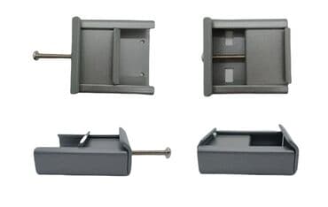 подставка для телевизора на стену: Настенный кронштейн NB North Bayou M150 для монитора/телевизора 17-27" — 3