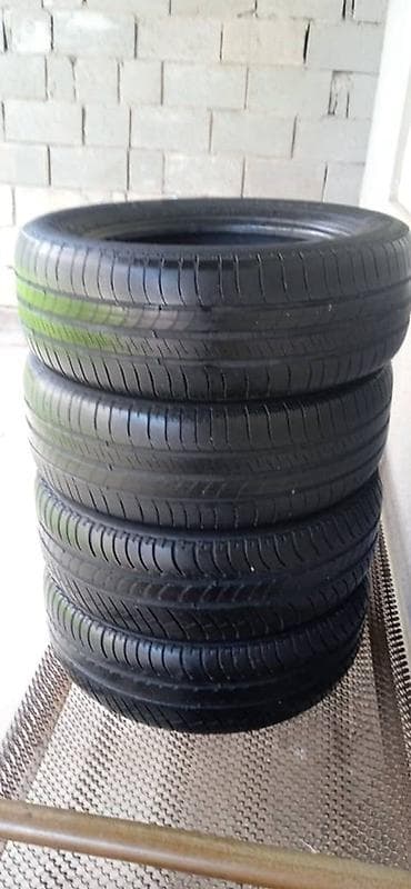 work kiwami: Шины 205 / 60 / R 16, Лето, Б/у, Комплект, Легковые, Франция, Michelin — 1