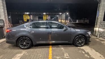 купить диск на 16 бу: Куйма Дисктер R 18 Kia, Комплект, тешиктери - 5, Колдонулган — 3