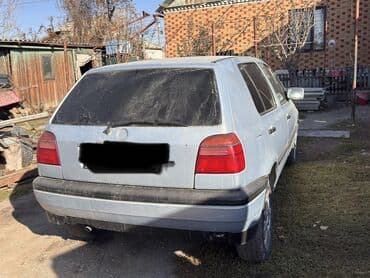 купить руль для машины: Volkswagen Golf: 1993 г., 1.6 л, Механика, Бензин, Хэтчбэк — 4