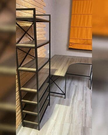 книжные шкафы на заказ: Стеллаж на заказ и в наличии!!!! Если хотите так же преобразить — 4