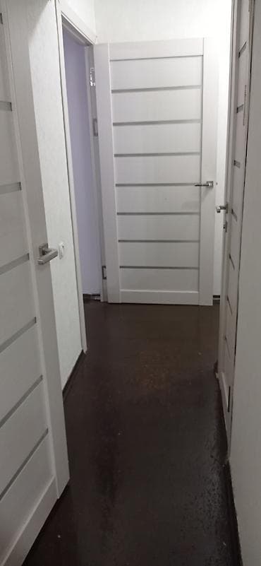 2х квартиры: 2 комнаты, 46 м², 104 серия, 2 этаж, Косметический ремонт — 3