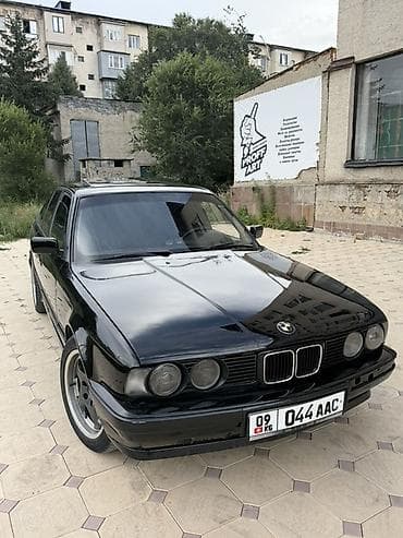 bmw 7 e38: BMW 525: 1991 г., 2.5 л, Механика, Бензин, Седан — 4
