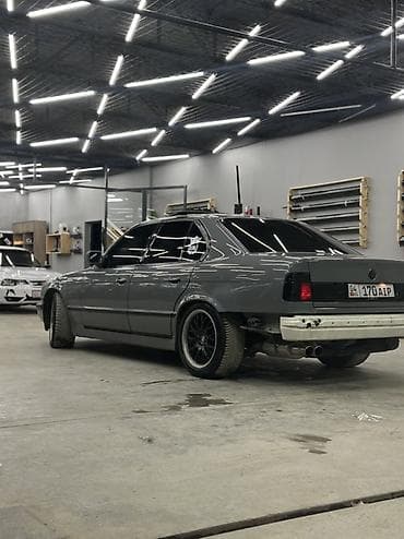 cdi 2 2: BMW 540: 1988 г., 3 л, Механика, Бензин, Седан — 5