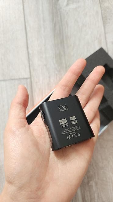 mp4 плеер: Портативный Hi-Res плеер Shanling M0 Pro (вместе с балансным кабелем) — 5