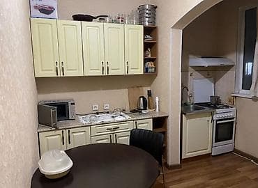 1 комната, Агентство недвижимости, Без подселения, С мебелью полностью, С мебелью частично