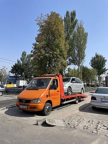 С лебедкой, Со сдвижной платформой, С прямой платформой at lalafo.kg С лебедкой, Со сдвижной платформой, С прямой платформой