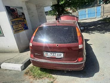 опель вектора с: Daewoo Tacuma: 2000 г., 1.8 л, Механика, Бензин, Минивэн — 1