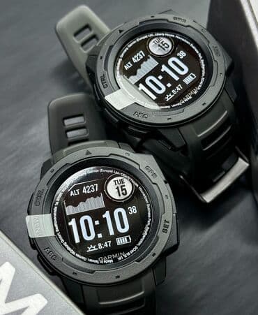 часы смарт женские: Garmin Instinct Абсолютно новые Часы Instinct разработаны в — 4